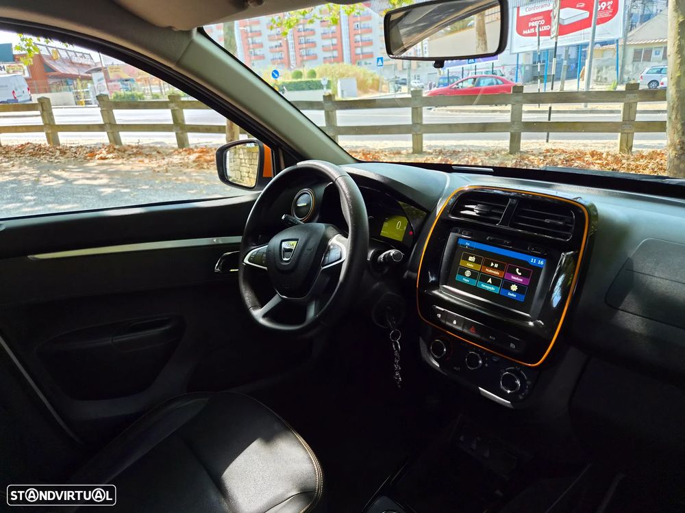 Dacia Spring Comfort - 24