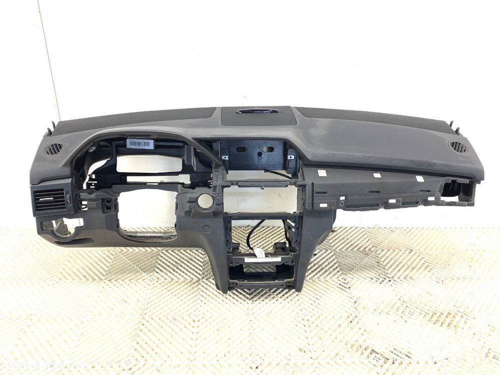 KOKPIT Z PODUSZKĄ PASAŻERA  MERCEDES-BENZ KLASA GLK (X204) 2008 - 2015 220 CDI 4-matic (204.984, - 1