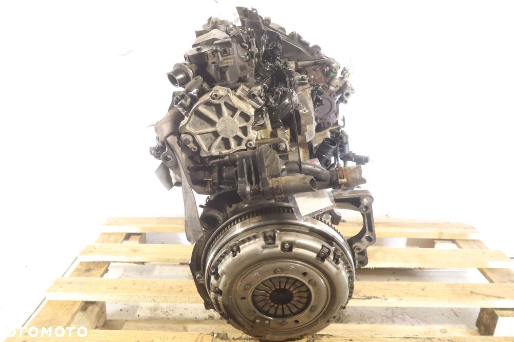 SILNIK  FORD MONDEO IV MK4 LIFT 1.6TDCI 115KM T1BB TEST FILM - 5