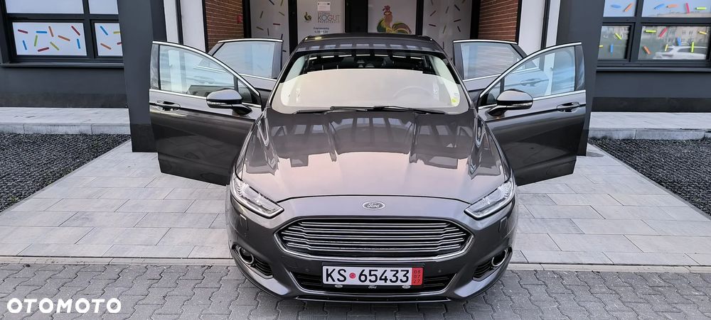 Ford Mondeo 2.0 EcoBlue Titanium - 28