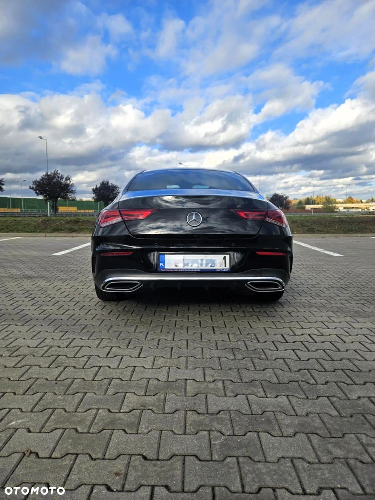 Mercedes-Benz CLA 250 AMG Line 7G-DCT - 4