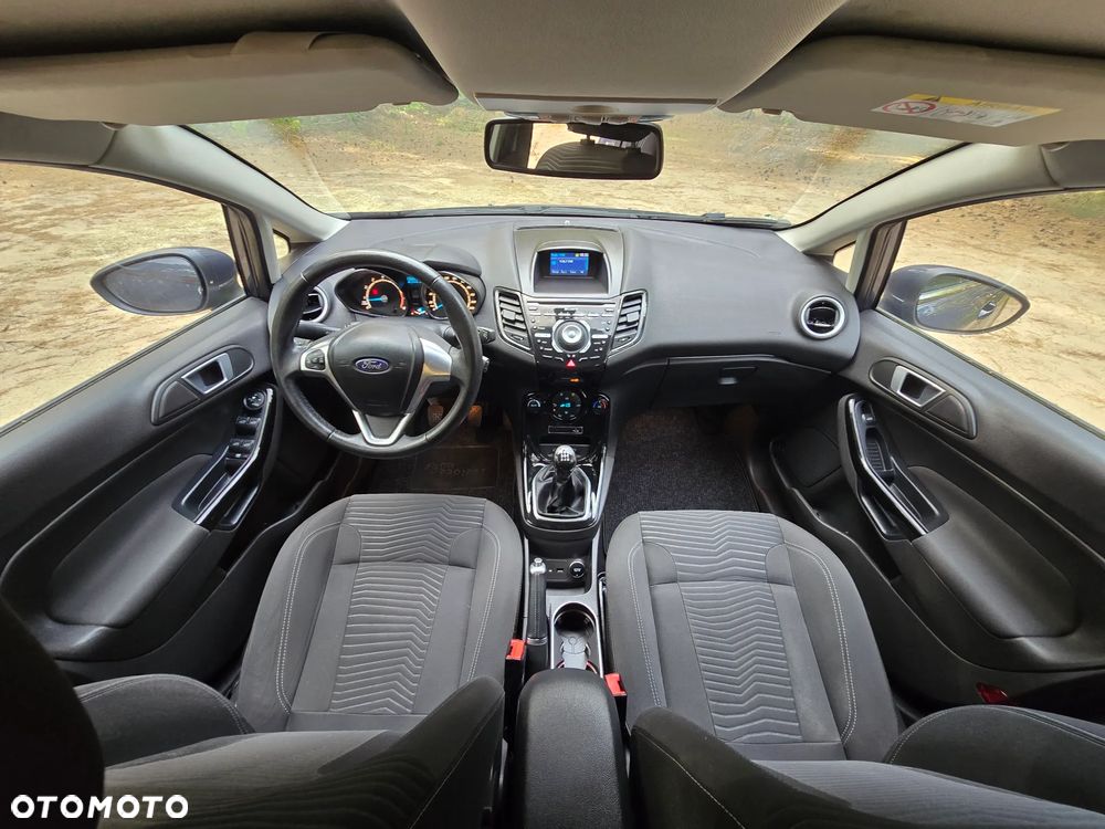 Ford Fiesta 1.25 Titanium - 20