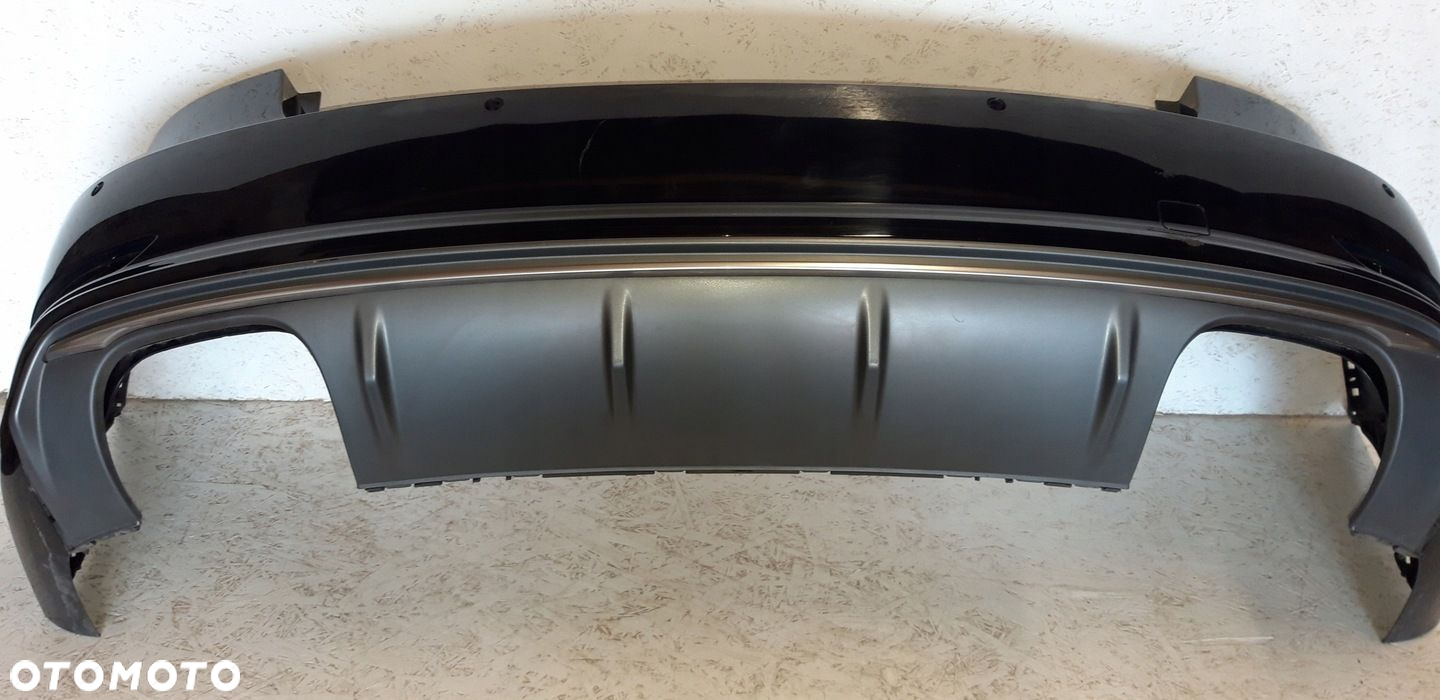 AUDI A3 8V5 S3 SEDAN ZDERZAK TYLNY SPOJLER 8V5807511C 8V5807521H - 5