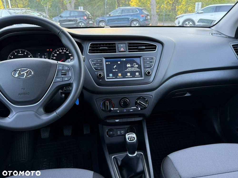 Hyundai i20 1.2 GET - 24