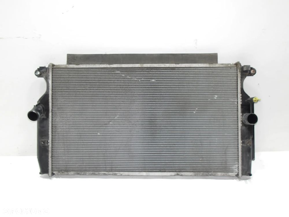 CHŁODNICA WODY 422134-3081 TOYOTA VERSO 2.0 D4D F-VAT - 1