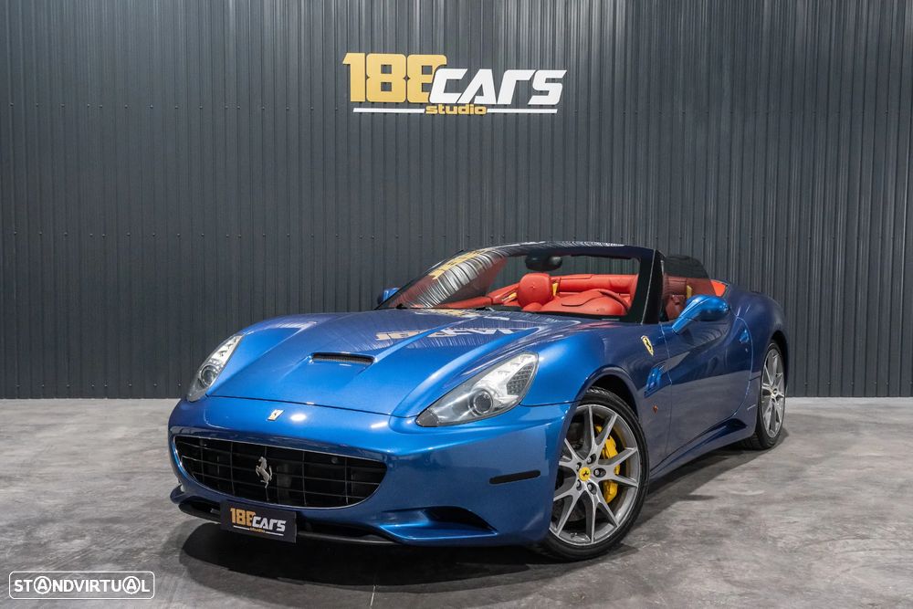 Ferrari California F1 - 1