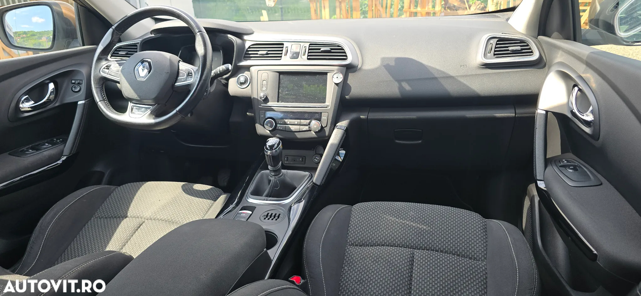 Renault Kadjar BLUE dCi 115 LIMITED - 11
