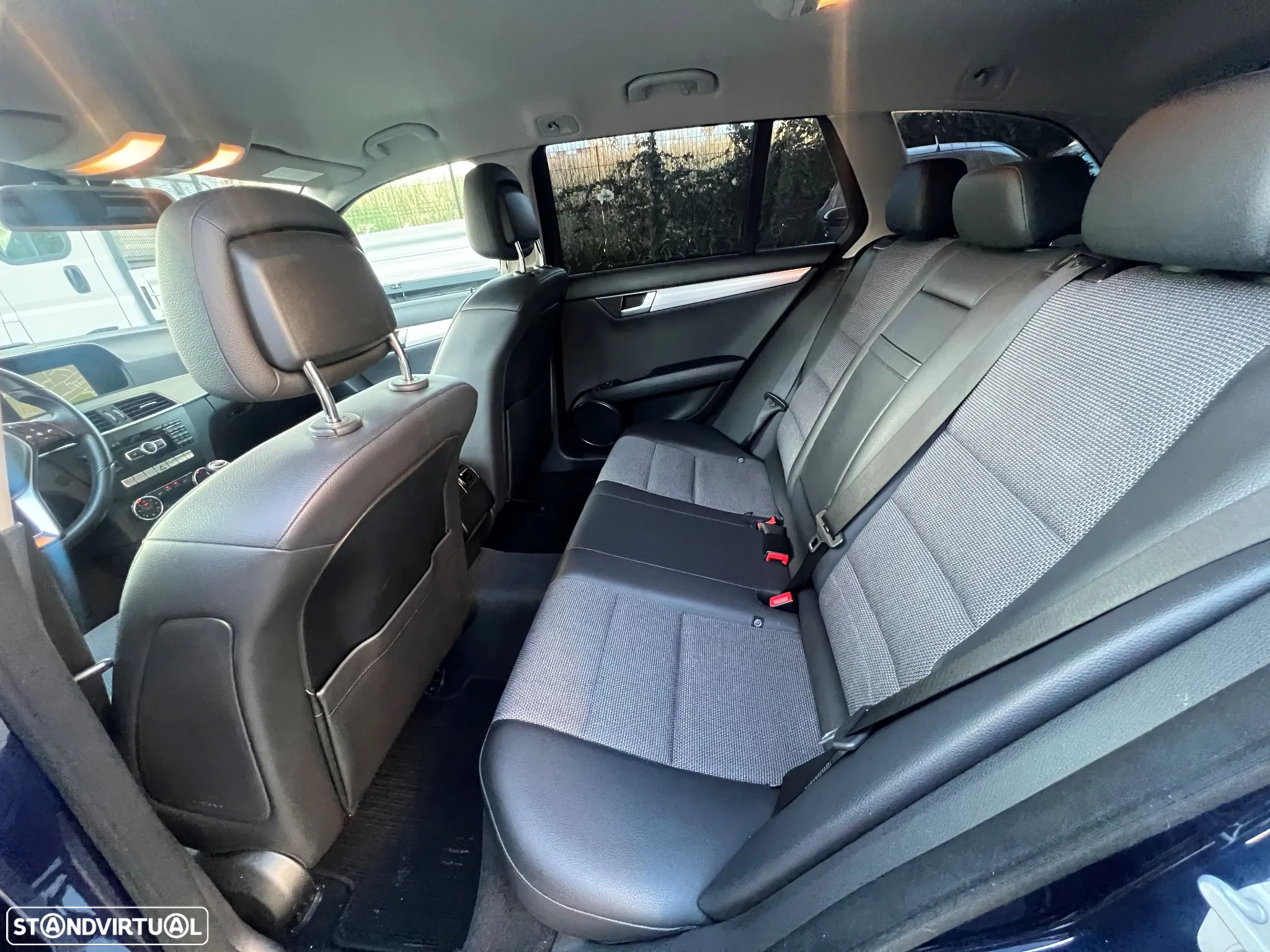 Mercedes-Benz C 220 Station CDI DPF (BlueEFFICIENCY) Avantgarde - 43
