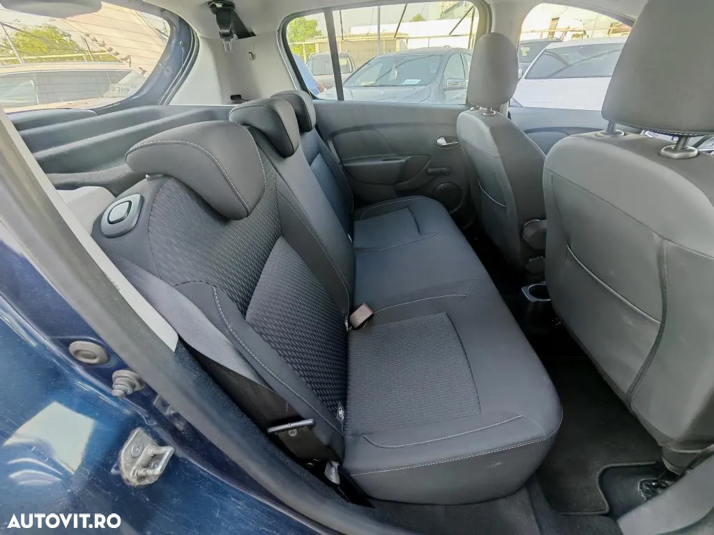 Dacia Sandero 0.9 TCe Ambiance - 14