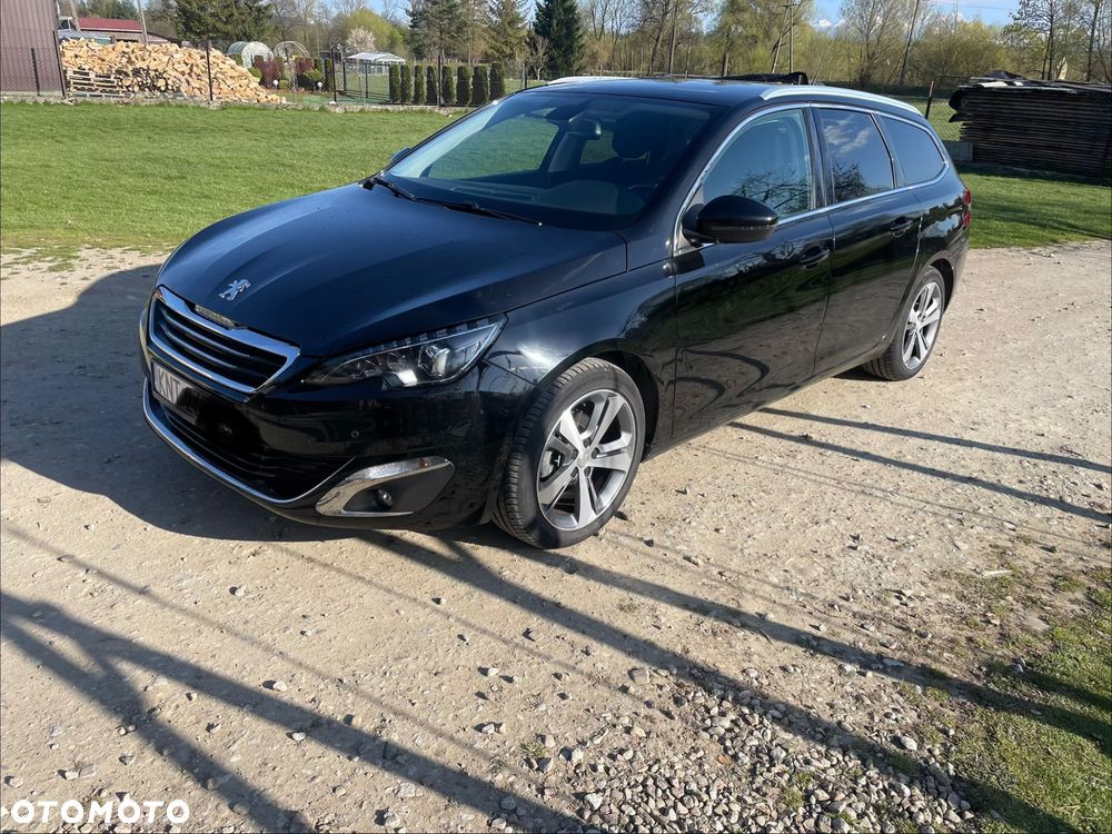Peugeot 308 BlueHDi FAP 120 Stop & Start Allure - 1