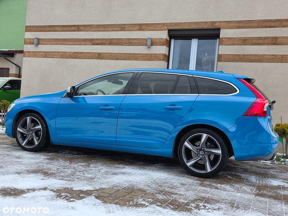 Volvo V60 D3 RDesign - 11
