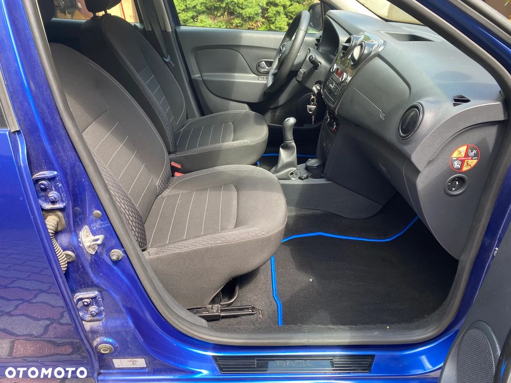 Dacia Sandero SCe 75 Acces - 9