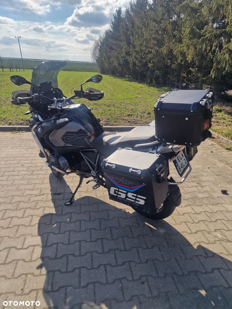 BMW R1250 GS Adventure - 18