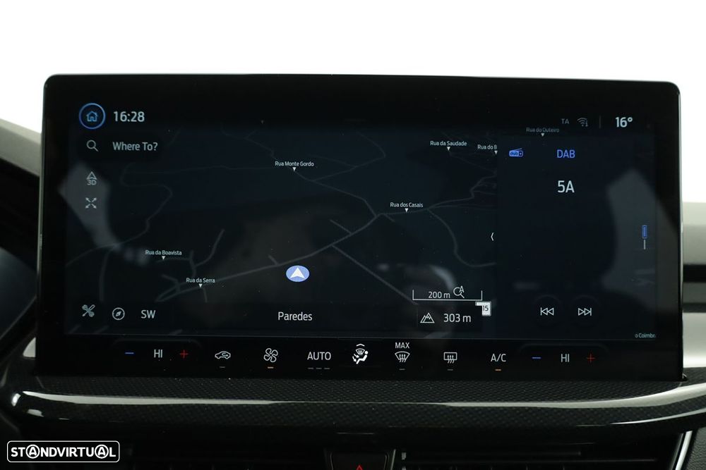 Ford Focus SW 1.0 EcoBoost MHEV ST-Line Aut. - 11