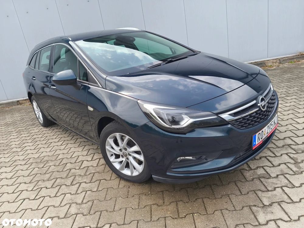 Opel Astra IV 1.6 CDTI Business - 2