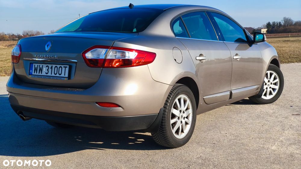 Renault Fluence 1.5 dCi Privilege - 6