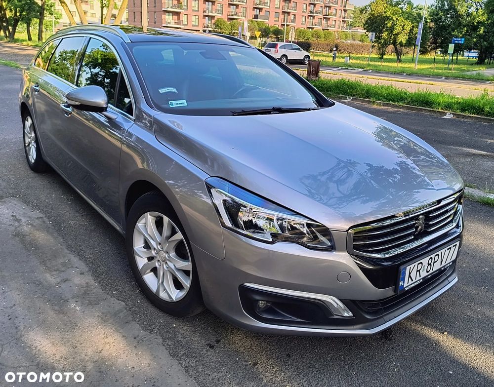Peugeot 508 BlueHDi 150 Stop&Start Allure - 1