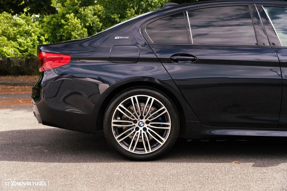 BMW 530 e iPerformance Pack M - 33