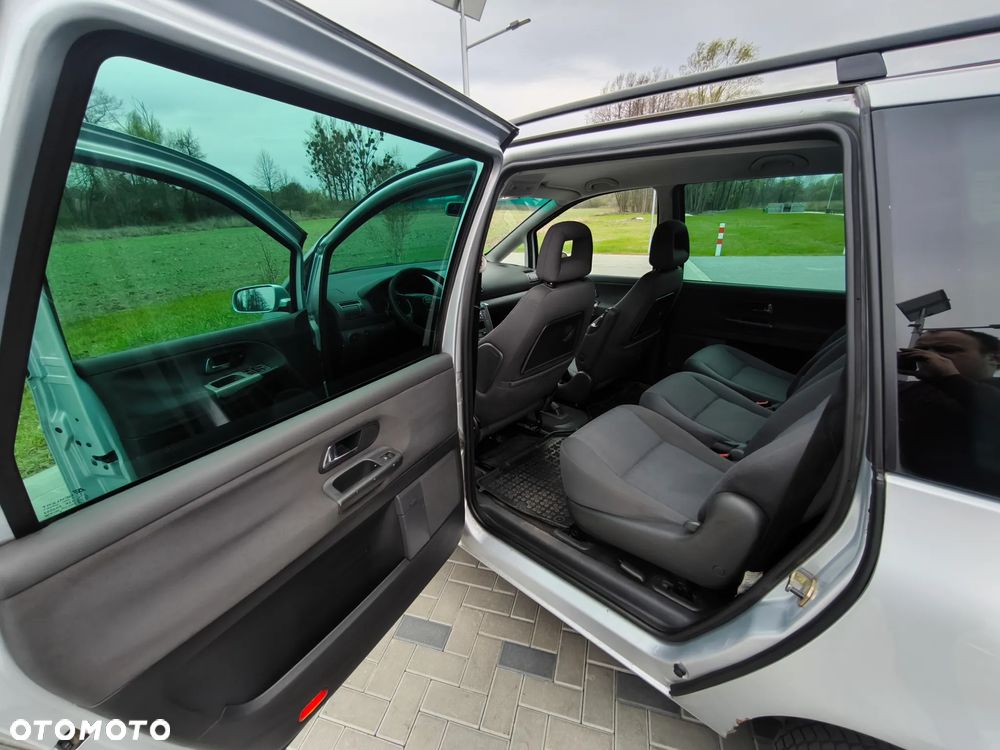 Seat Alhambra 1.9 TDI Reference - 19