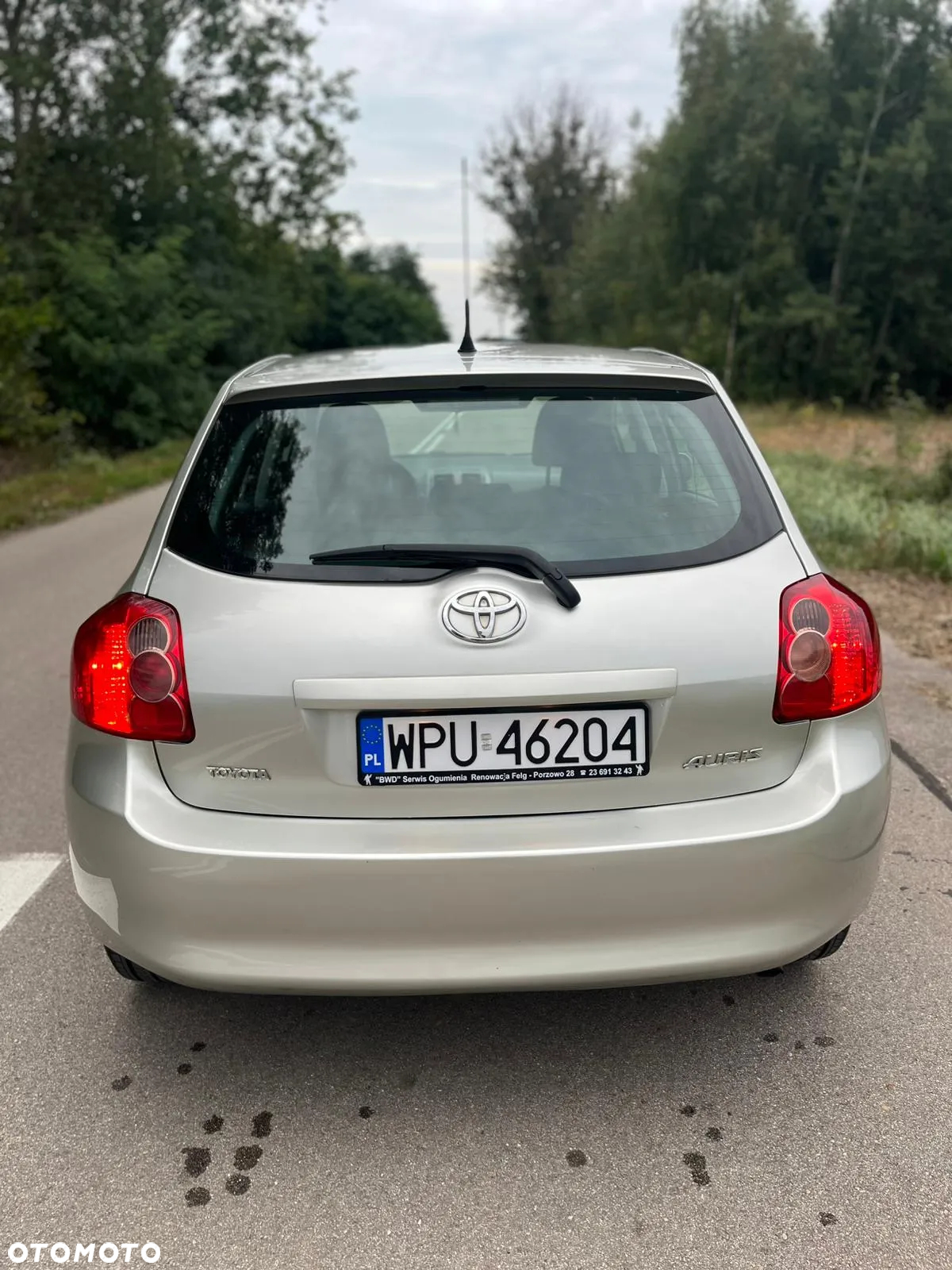 Toyota Auris 1.6 VVT-i Premium - 5