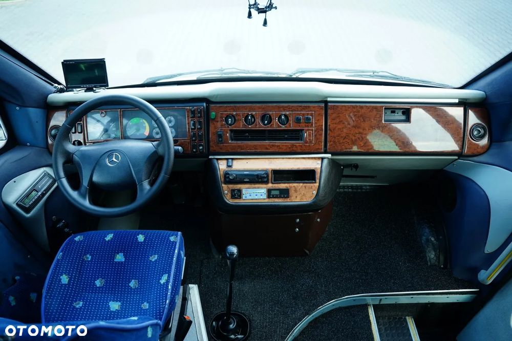 Mercedes-Benz / SUNRIDER / VARIO / 818 / KLIMA / - 28