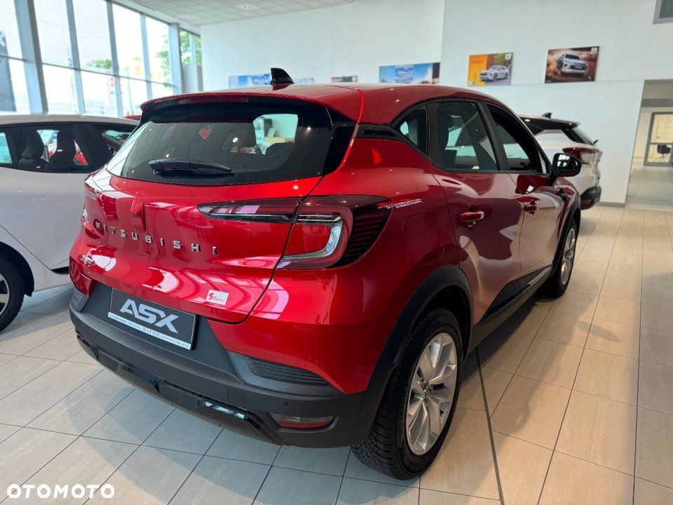 Mitsubishi ASX - 4
