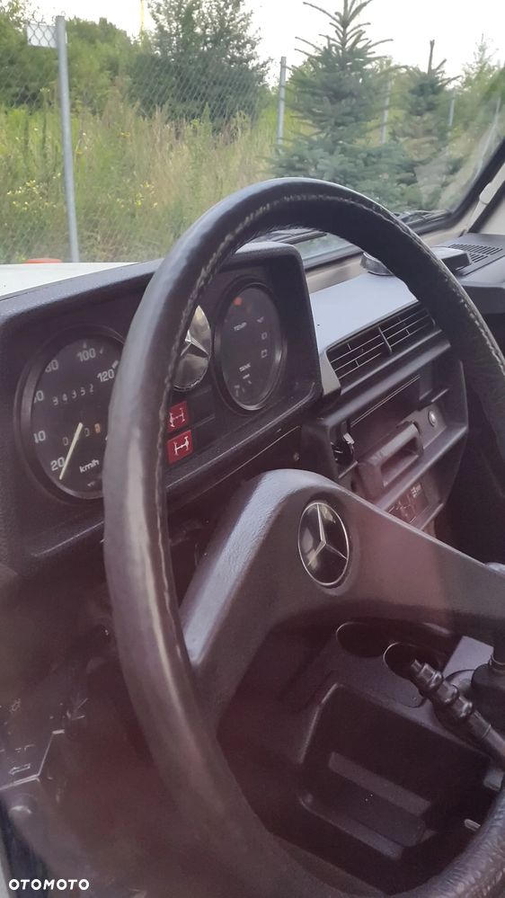 Mercedes-Benz Klasa G - 6