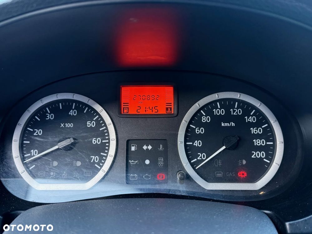 Dacia Logan 1.6 16V Laureate Euro5 - 23