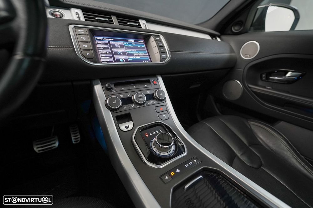 Land Rover Range Rover Evoque 2.2 SD4 Dynamic Auto - 12