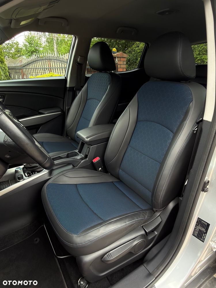 SsangYong/KGM Tivoli 1.6 Quartz - 23