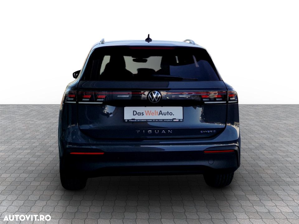 Volkswagen Tiguan 1.5 TSI eHybrid DSG PHEV Life - 9