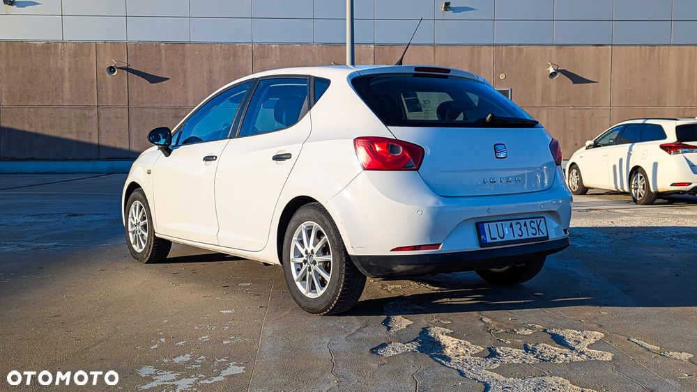 Seat Ibiza - 5