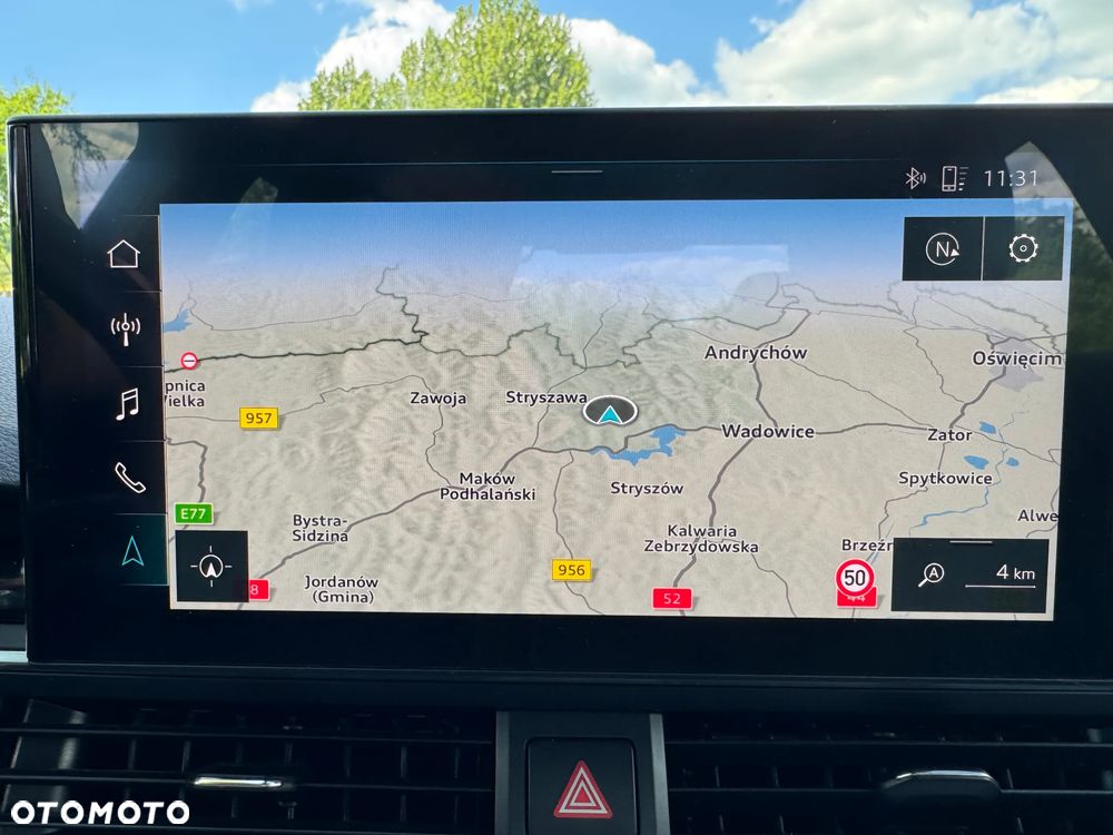 Audi A4 Limousine 45 TFSI mHEV Quattro S Line S tronic - 24