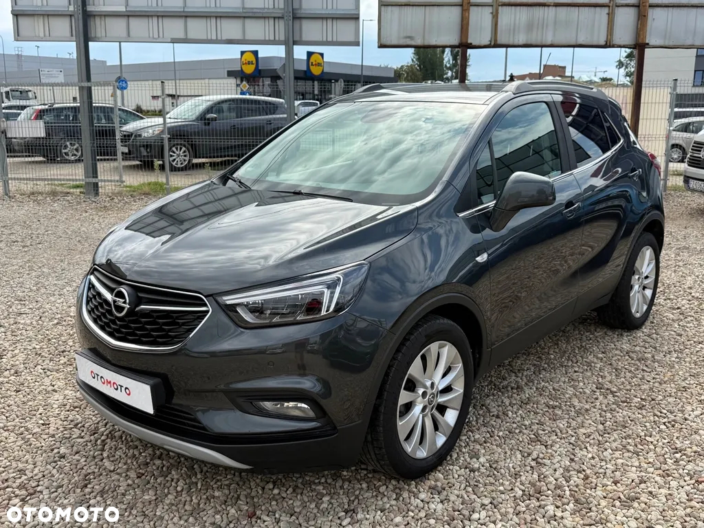 Opel Mokka X 1.4 T Elite S&S - 6
