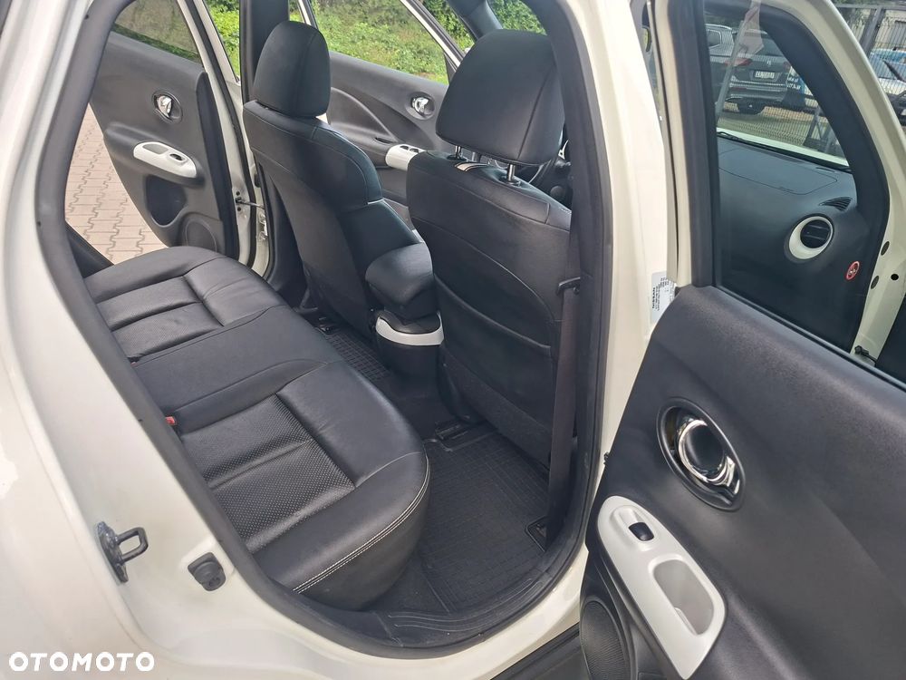 Nissan Juke 1.6 Tekna (lea) Xtronic EU6 - 15
