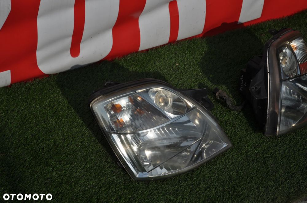 kia picanto lampa przód prawa WYSYŁKA - 3