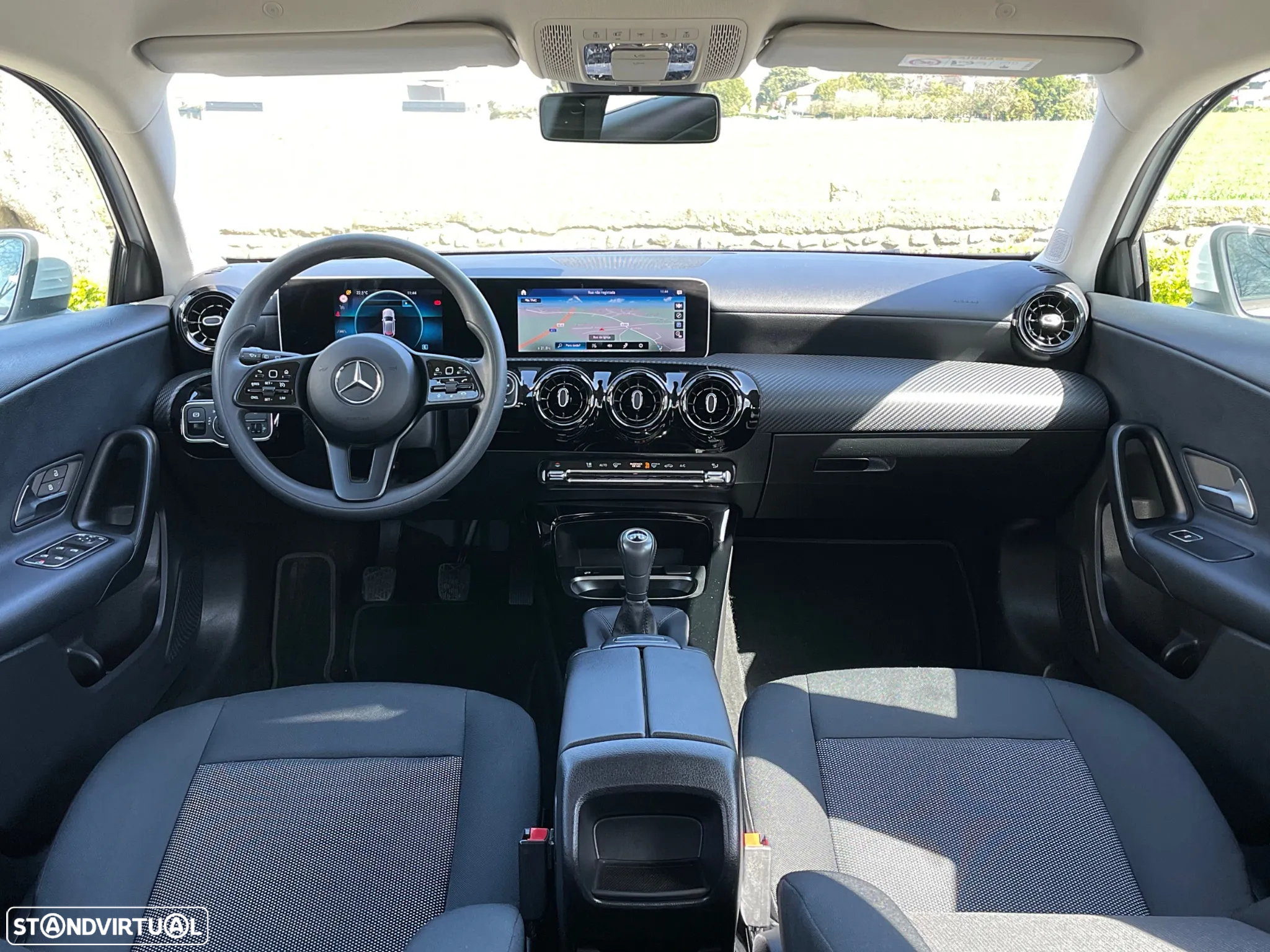 Mercedes-Benz A 180 d Business Solutions - 16