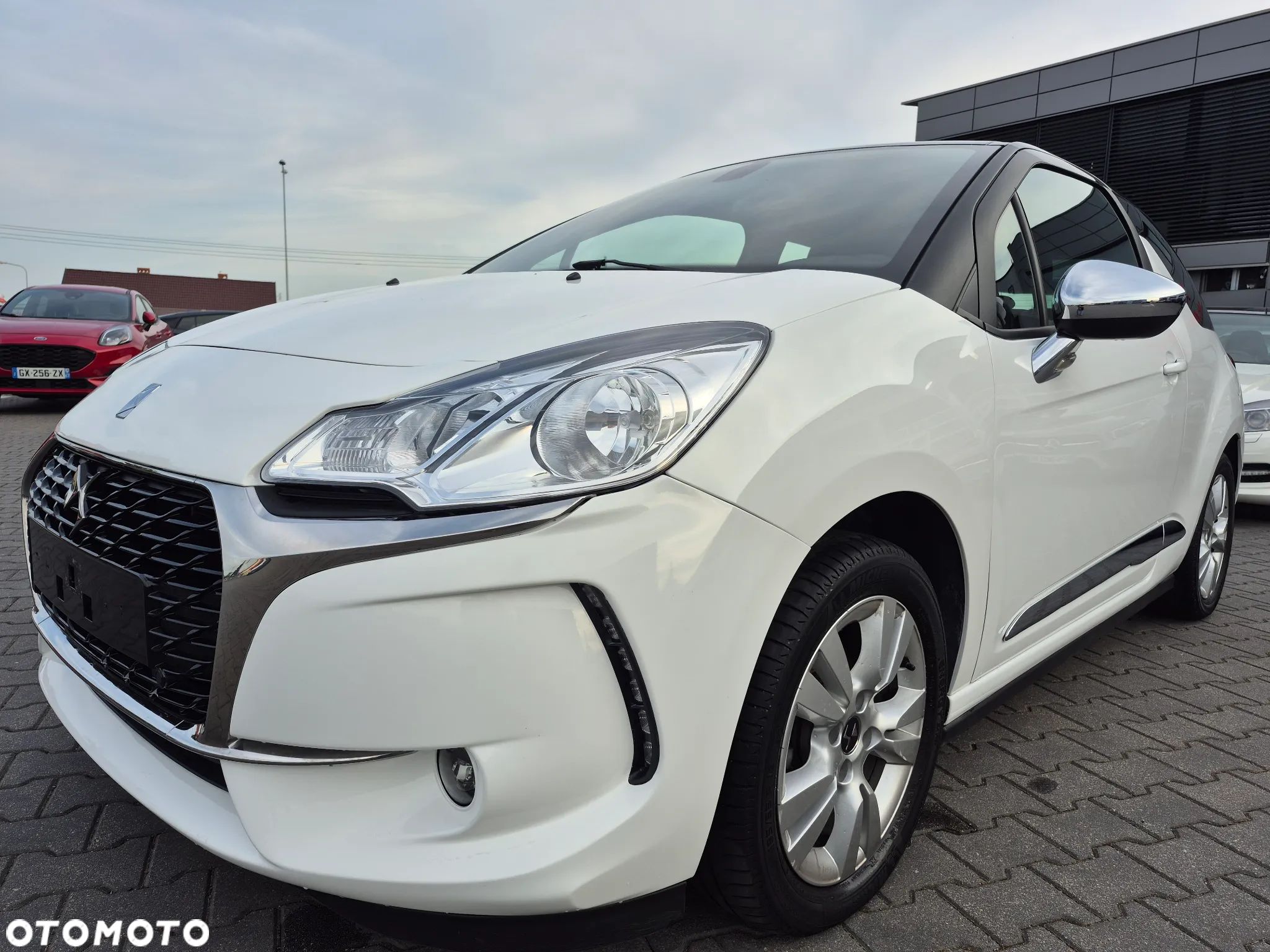DS Automobiles DS 3 - 1