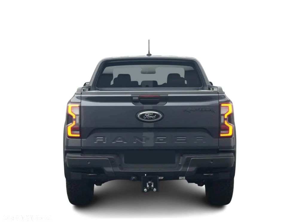 Ford Ranger Raptor - 4
