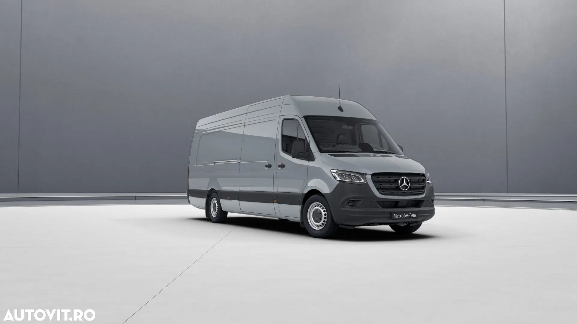 Mercedes-Benz Sprinter 317 Cdi Ka E 15.5 mc / STOC - 1