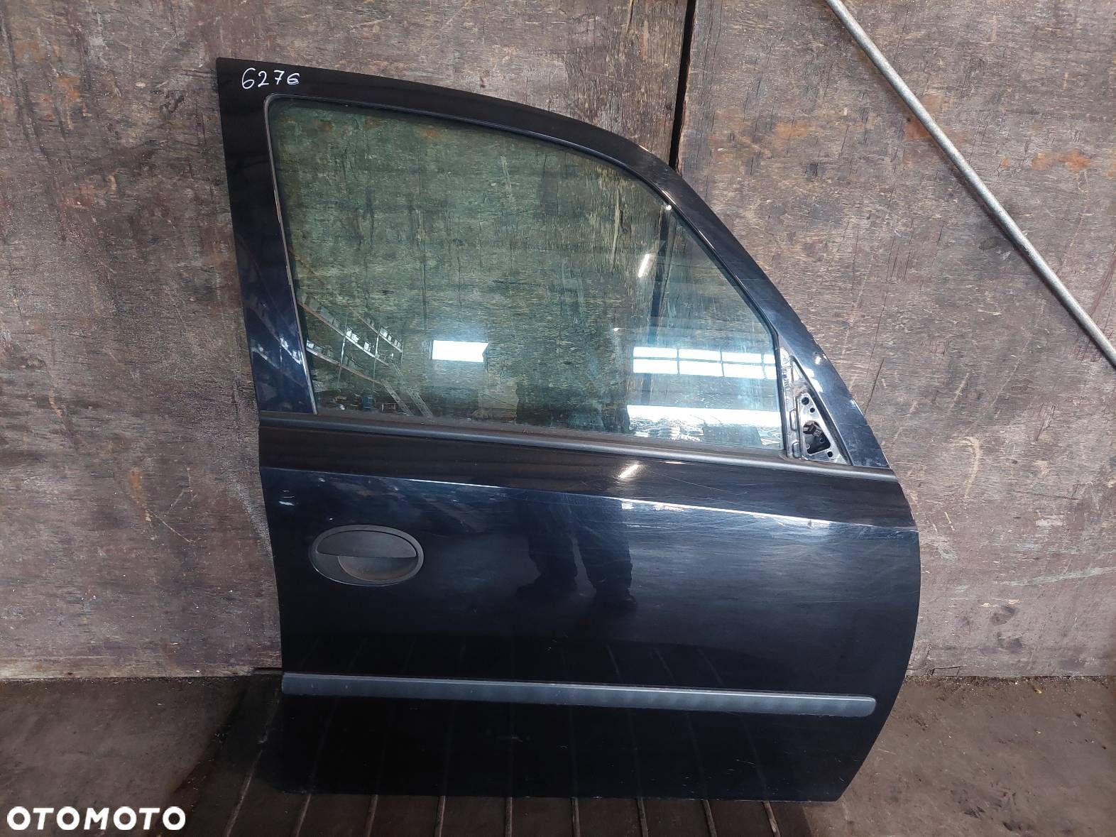 DRZWI KOMPLETNE PRAWY PRZÓD OPEL MERIVA A Z20R - 1
