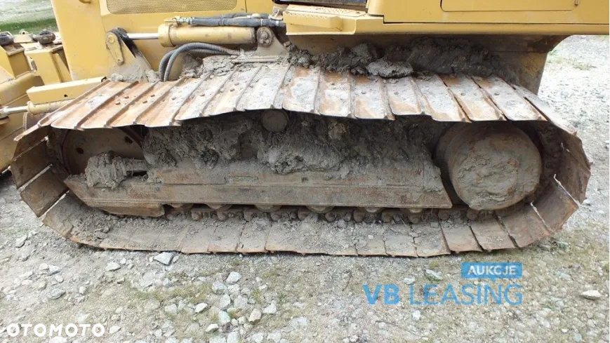 Caterpillar D3G LGP - 14