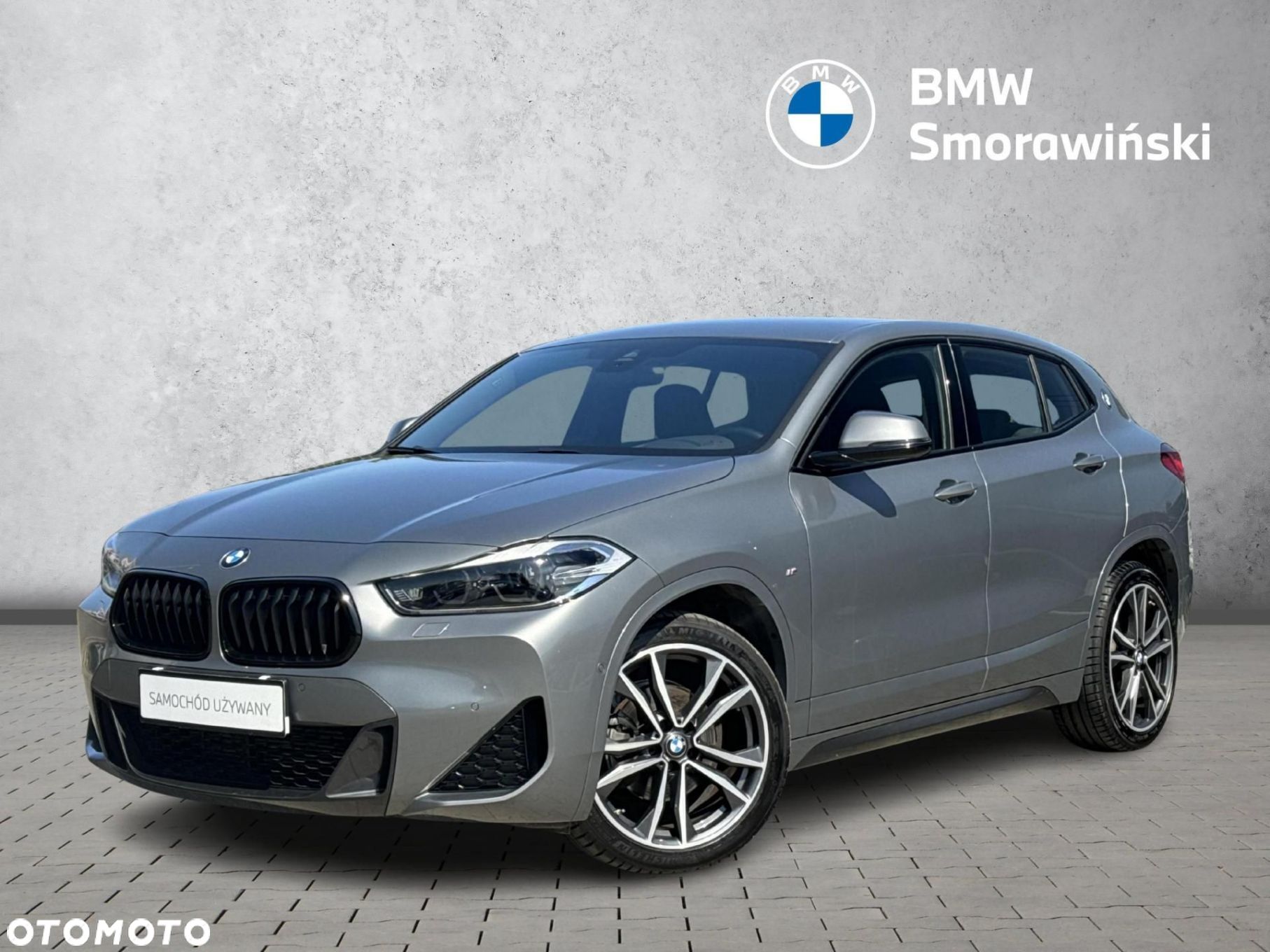 BMW X2 - 1