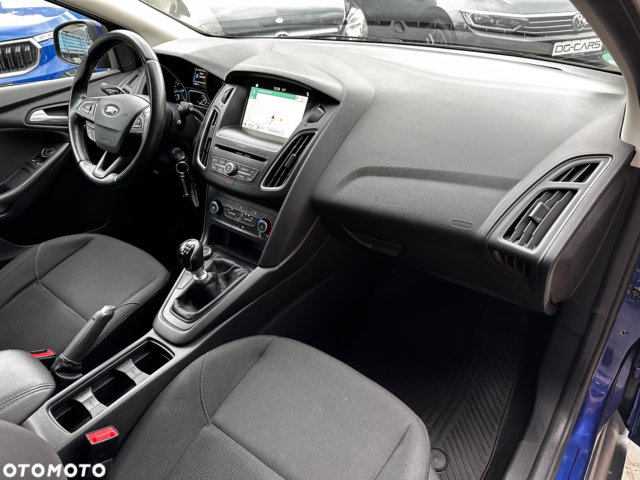 Ford Focus Turnier 1.0 EcoBoost Start-Stopp-System COOL&CONNECT DESIGN - 7