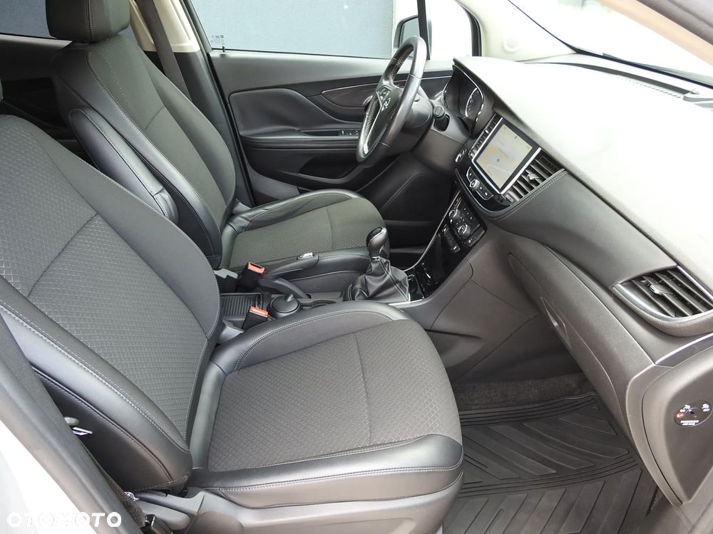 Opel Mokka X 1.6 D ECOTEC Start/Stop Ultimate - 12