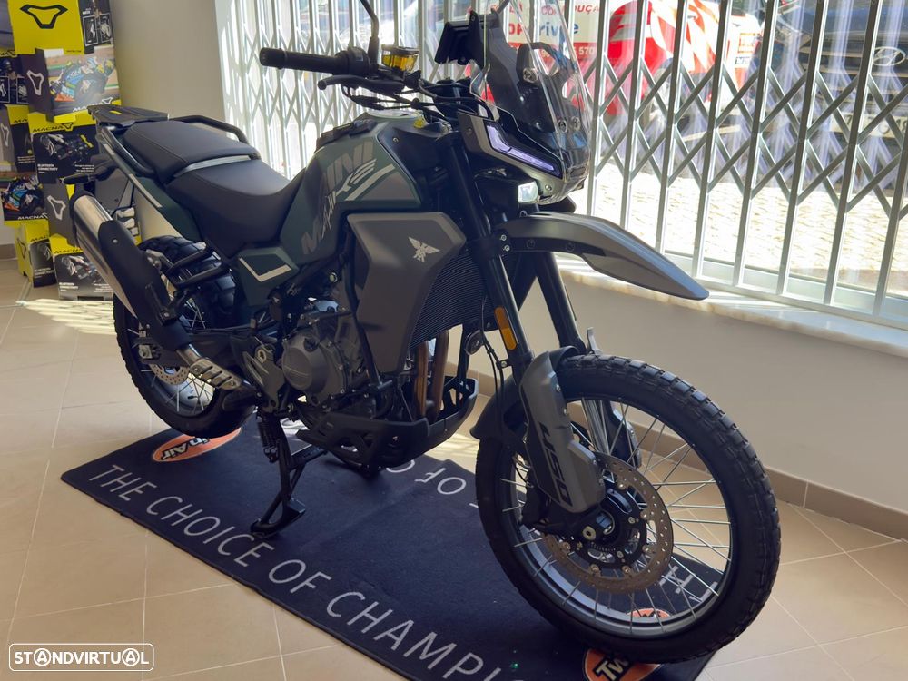 Moto Morini Alltrhike (MEGA CAMPANHA - 600€ desconto directo) - 10