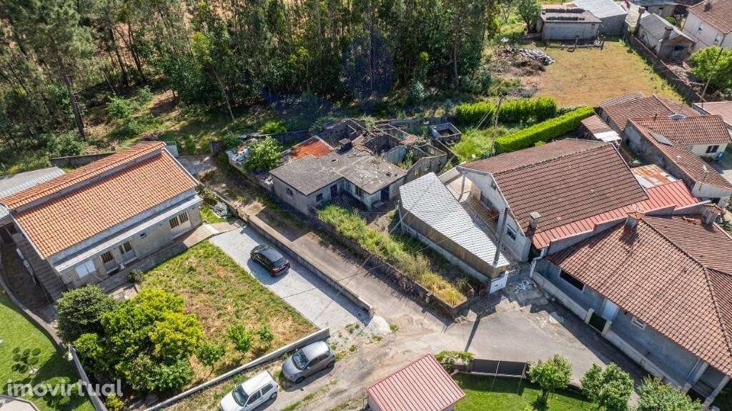 Moradia Martim  Ruina para Reconstrução - Grande imagem: 2/20