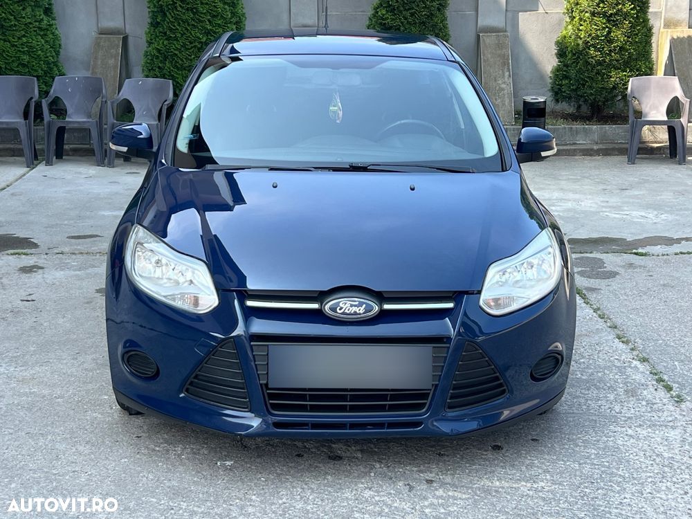 Ford Focus 1.6 TDCi DPF Start-Stopp-System Business - 1