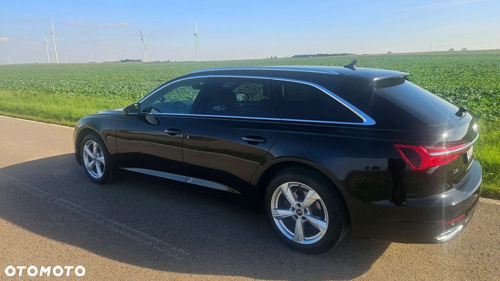 Audi A6 Avant 40 TDI mHEV Quattro Sport S tronic - 5