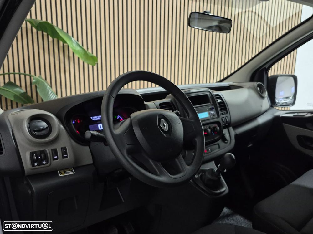 Renault Trafic 1.6 dCi L1H1 1.2T SS - 17
